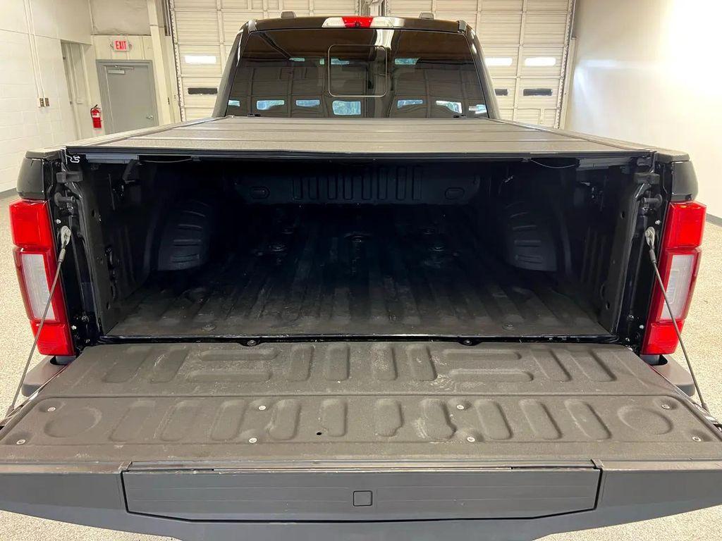 used 2021 Ford F-250 car, priced at $61,000