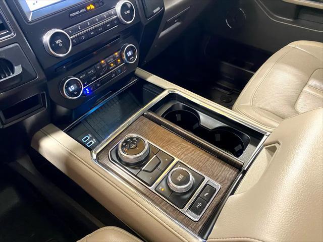 used 2018 Ford Expedition Max car, priced at $25,000