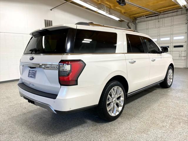 used 2018 Ford Expedition Max car, priced at $25,000