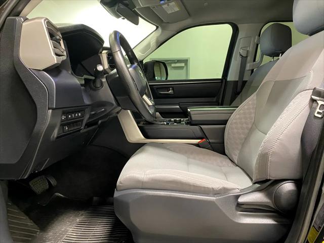used 2023 Toyota Tundra car, priced at $52,000