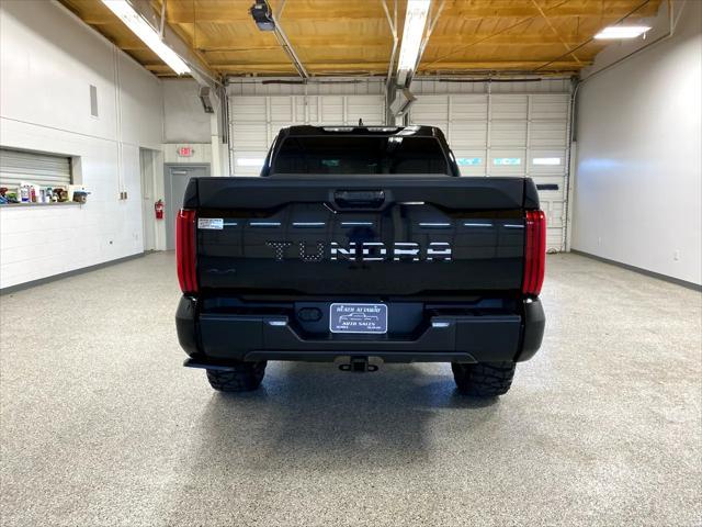 used 2023 Toyota Tundra car, priced at $52,000
