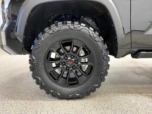 used 2023 Toyota Tundra car, priced at $52,000