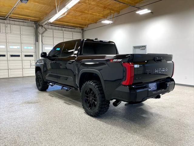 used 2023 Toyota Tundra car, priced at $52,000
