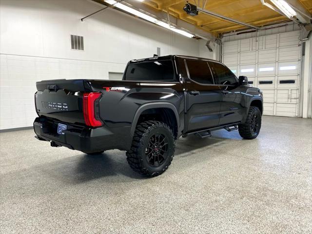 used 2023 Toyota Tundra car, priced at $52,000