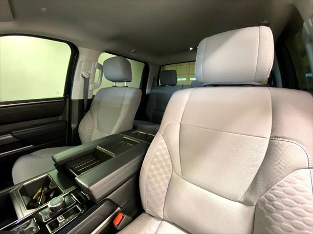 used 2023 Toyota Tundra car, priced at $52,000