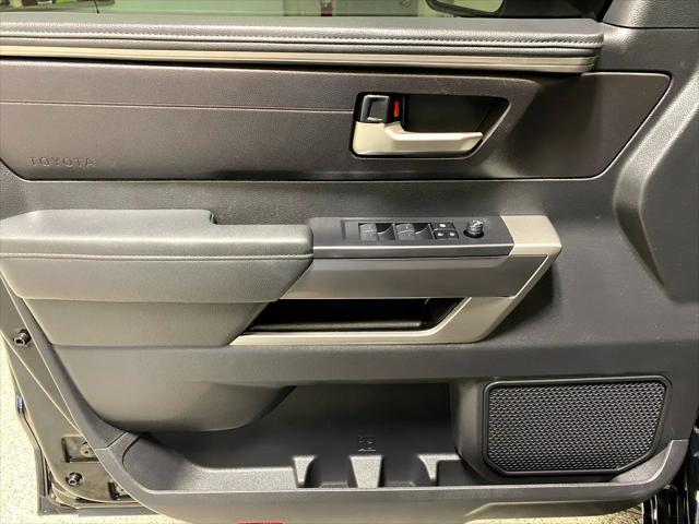 used 2023 Toyota Tundra car, priced at $52,000