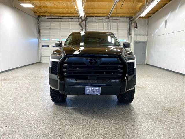 used 2023 Toyota Tundra car, priced at $52,000