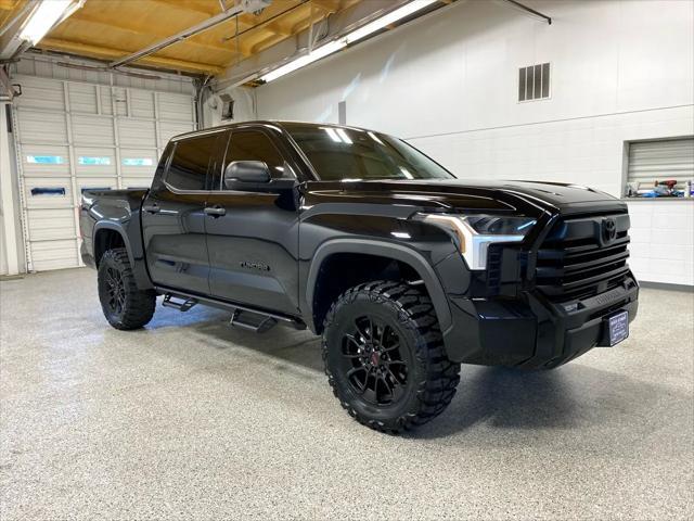 used 2023 Toyota Tundra car, priced at $52,000