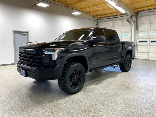 used 2023 Toyota Tundra car, priced at $52,000