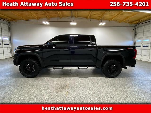 used 2023 Toyota Tundra car, priced at $52,000