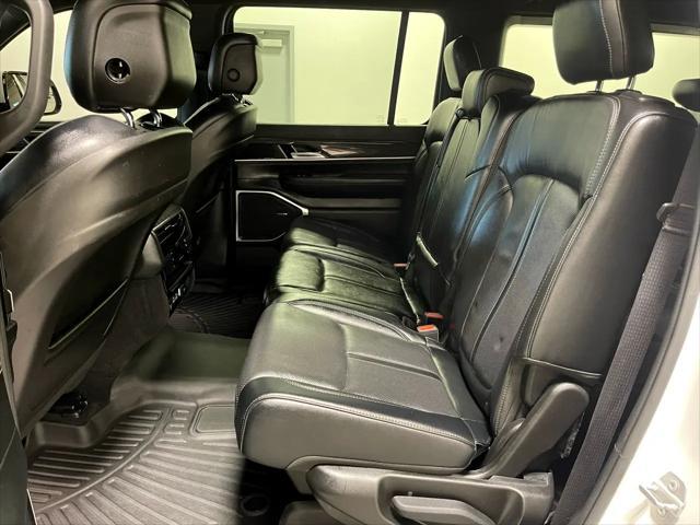 used 2022 Jeep Wagoneer car, priced at $45,000