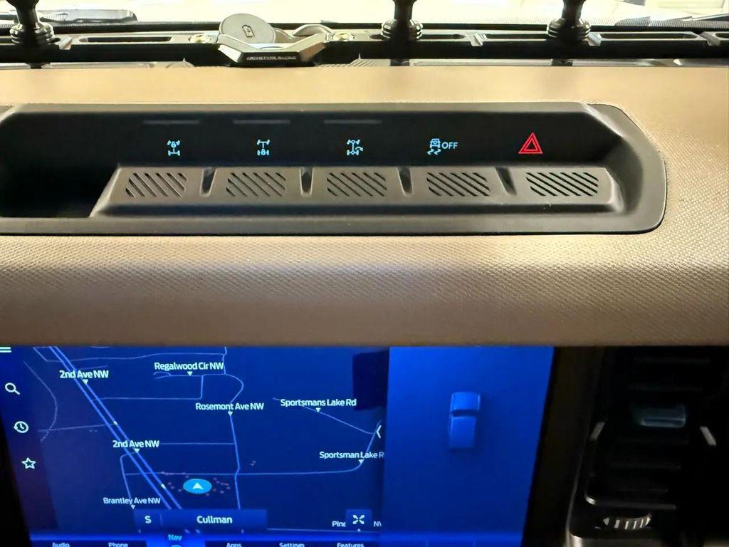 used 2021 Ford Bronco car, priced at $52,998