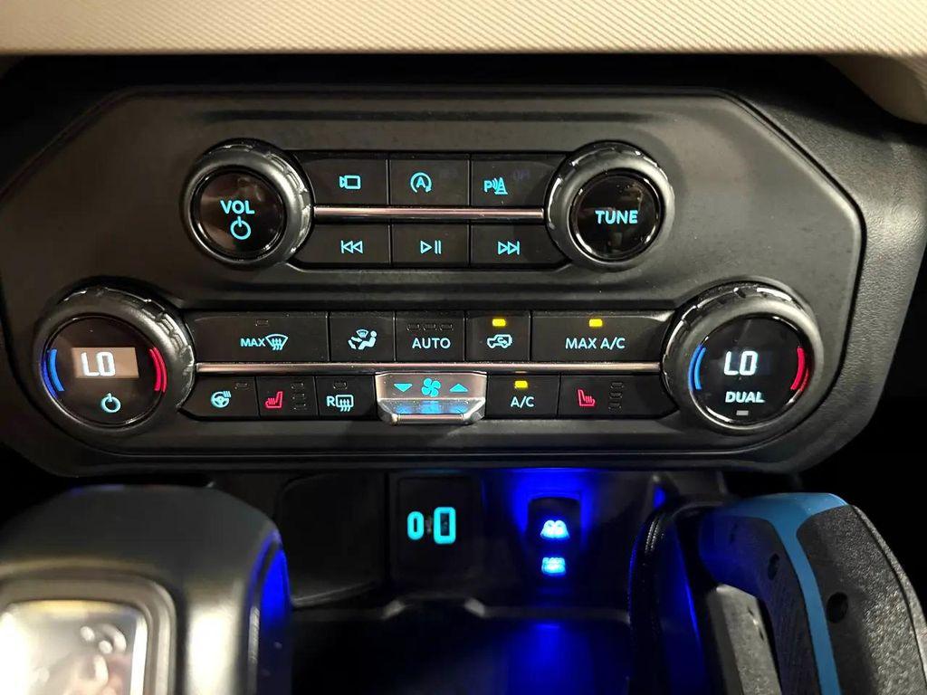 used 2021 Ford Bronco car, priced at $52,998