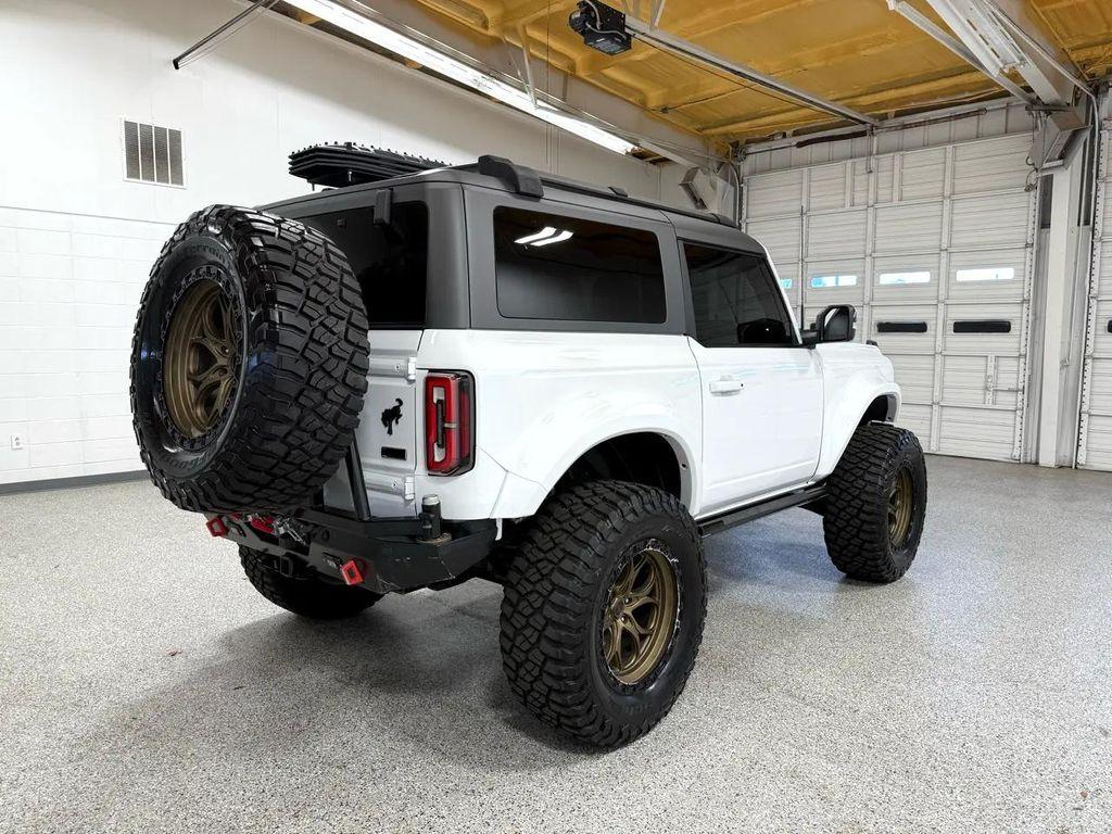 used 2021 Ford Bronco car, priced at $52,998
