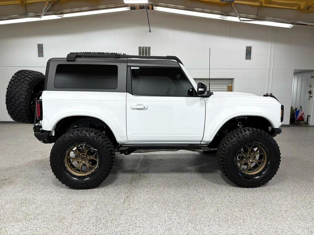 used 2021 Ford Bronco car, priced at $52,998