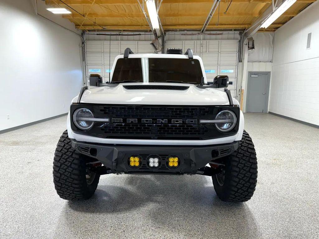 used 2021 Ford Bronco car, priced at $52,998