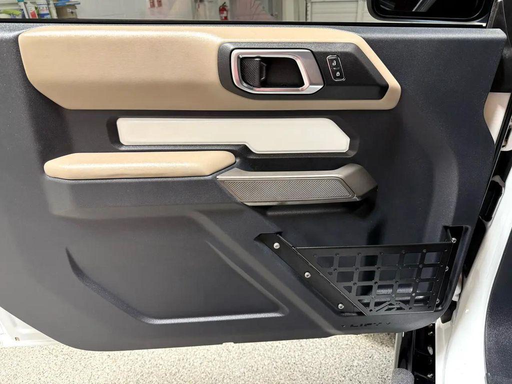 used 2021 Ford Bronco car, priced at $52,998