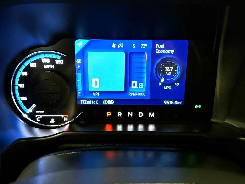 used 2021 Ford Bronco car, priced at $52,998
