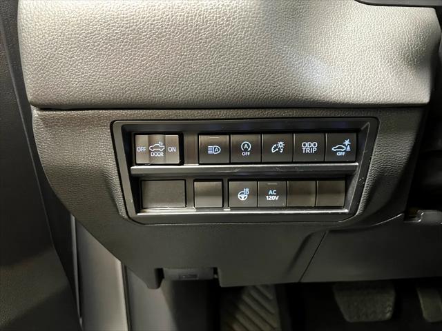 used 2023 Toyota Tundra car, priced at $48,000