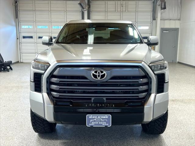 used 2023 Toyota Tundra car, priced at $48,000