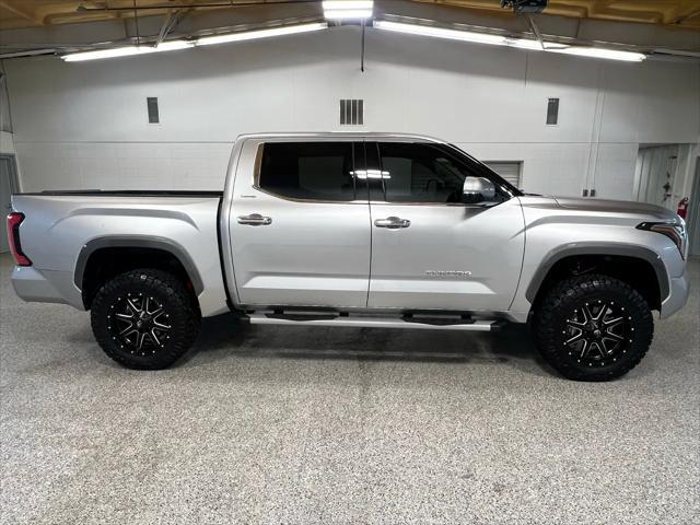 used 2023 Toyota Tundra car, priced at $48,000