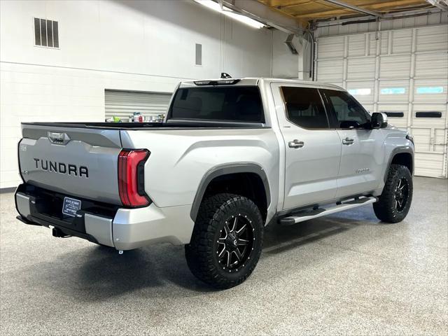 used 2023 Toyota Tundra car, priced at $48,000