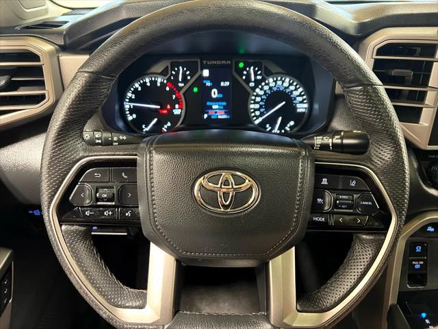 used 2023 Toyota Tundra car, priced at $48,000