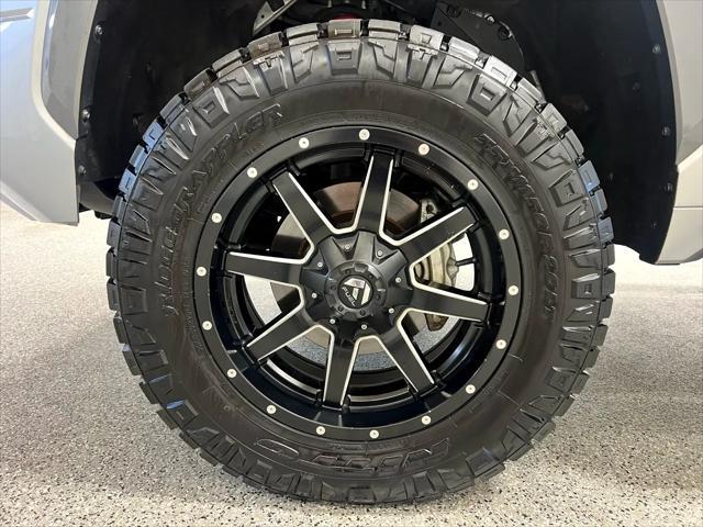 used 2023 Toyota Tundra car, priced at $48,000