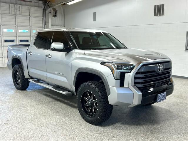 used 2023 Toyota Tundra car, priced at $48,000