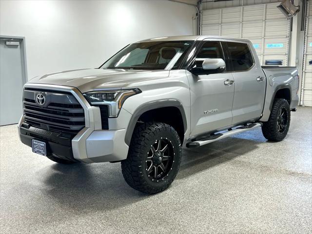 used 2023 Toyota Tundra car, priced at $48,000