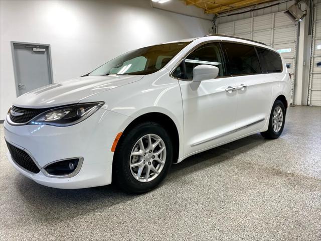 used 2020 Chrysler Pacifica car, priced at $16,000