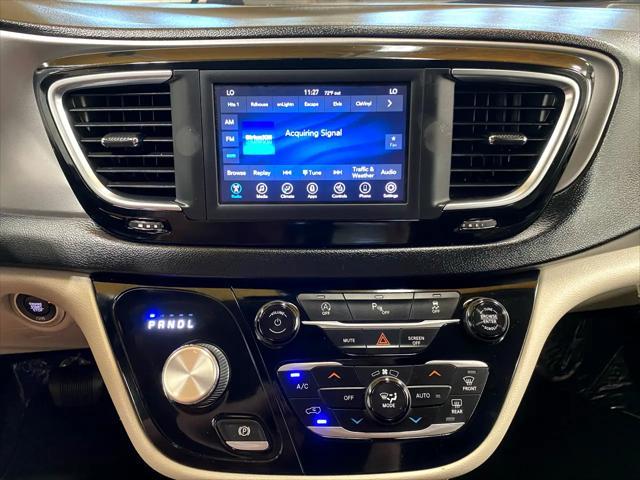 used 2020 Chrysler Pacifica car, priced at $16,000