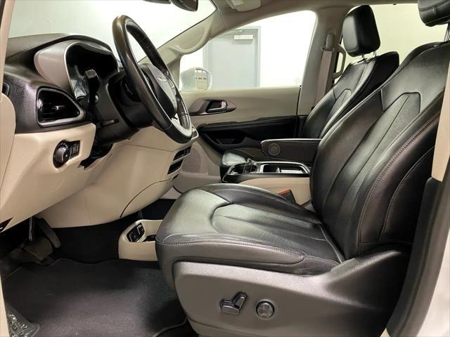 used 2020 Chrysler Pacifica car, priced at $16,000