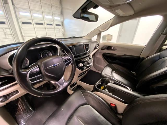 used 2020 Chrysler Pacifica car, priced at $16,000