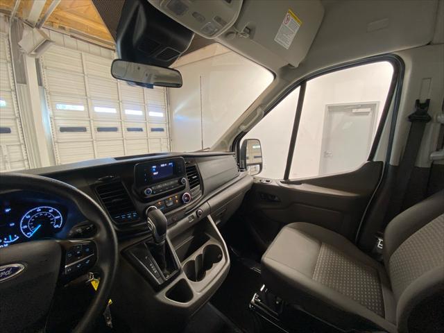 used 2021 Ford Transit-350 car, priced at $44,000