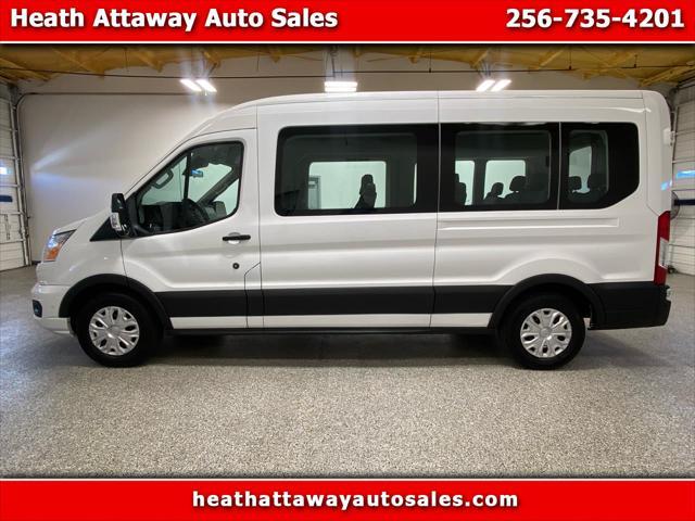 used 2021 Ford Transit-350 car, priced at $44,000