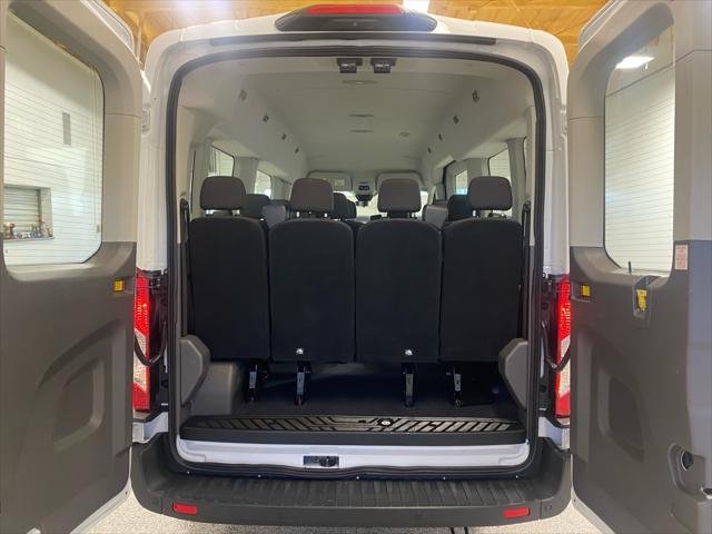 used 2021 Ford Transit-350 car, priced at $44,000