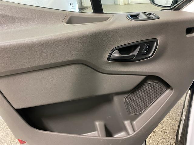 used 2021 Ford Transit-350 car, priced at $44,000