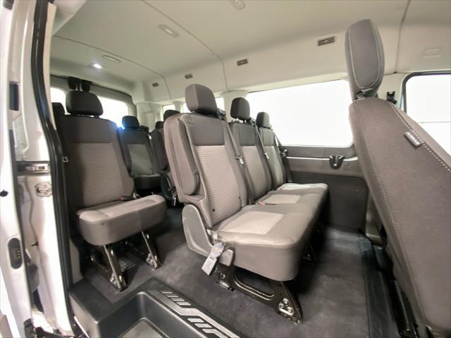 used 2021 Ford Transit-350 car, priced at $44,000