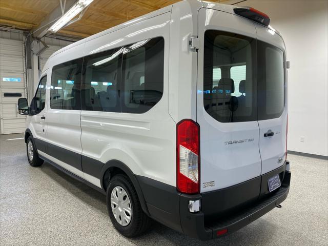 used 2021 Ford Transit-350 car, priced at $44,000