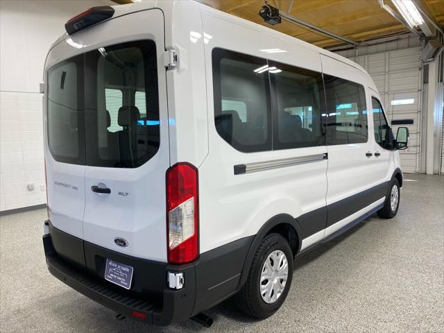 used 2021 Ford Transit-350 car, priced at $44,000