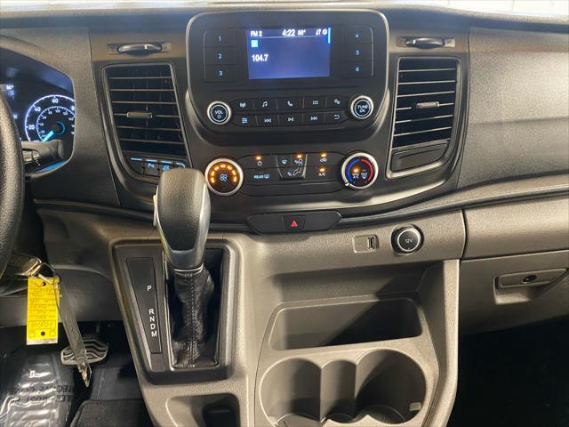 used 2021 Ford Transit-350 car, priced at $44,000