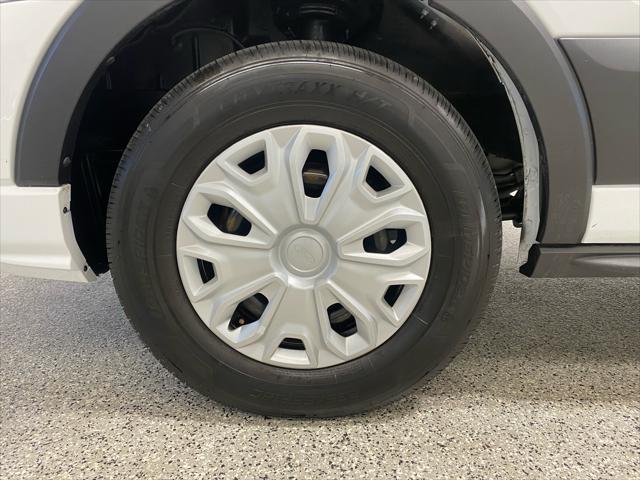 used 2021 Ford Transit-350 car, priced at $44,000