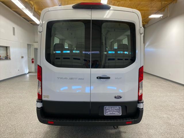 used 2021 Ford Transit-350 car, priced at $44,000