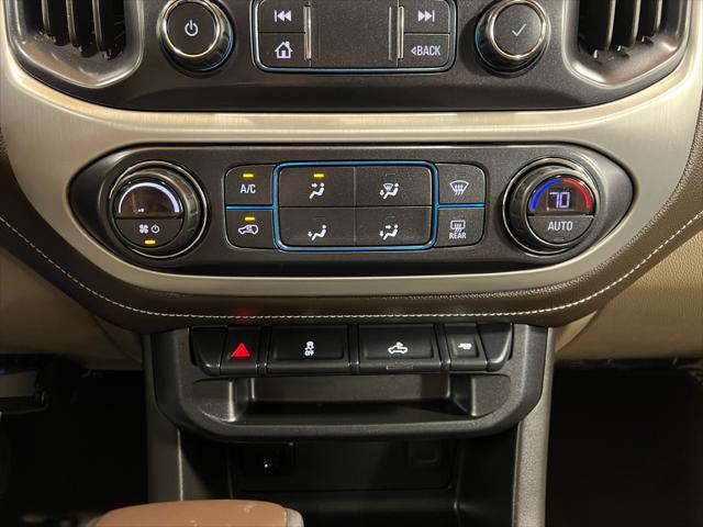 used 2019 GMC Canyon car, priced at $25,000