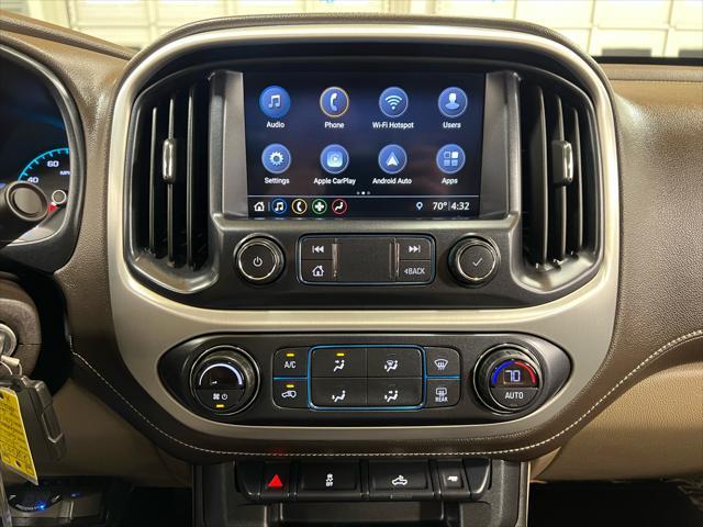 used 2019 GMC Canyon car, priced at $25,000