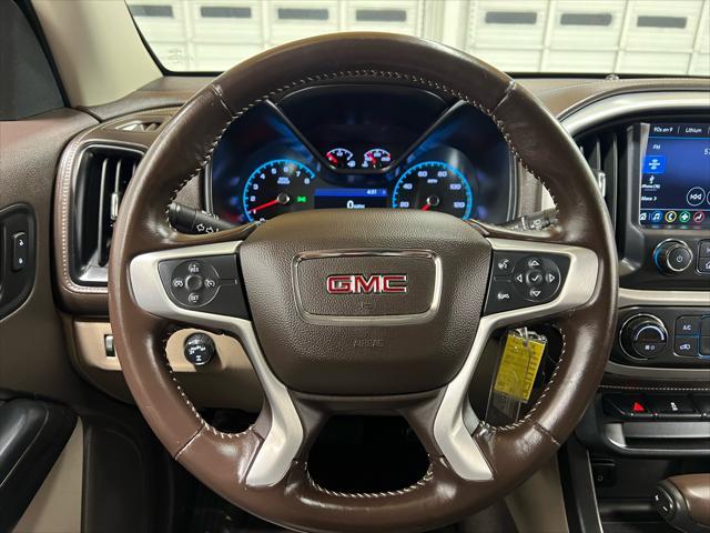 used 2019 GMC Canyon car, priced at $25,000