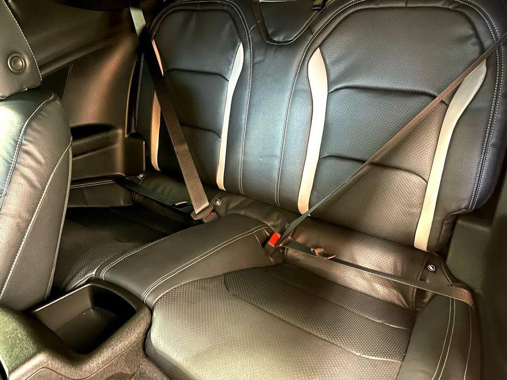 used 2022 Chevrolet Camaro car, priced at $43,000