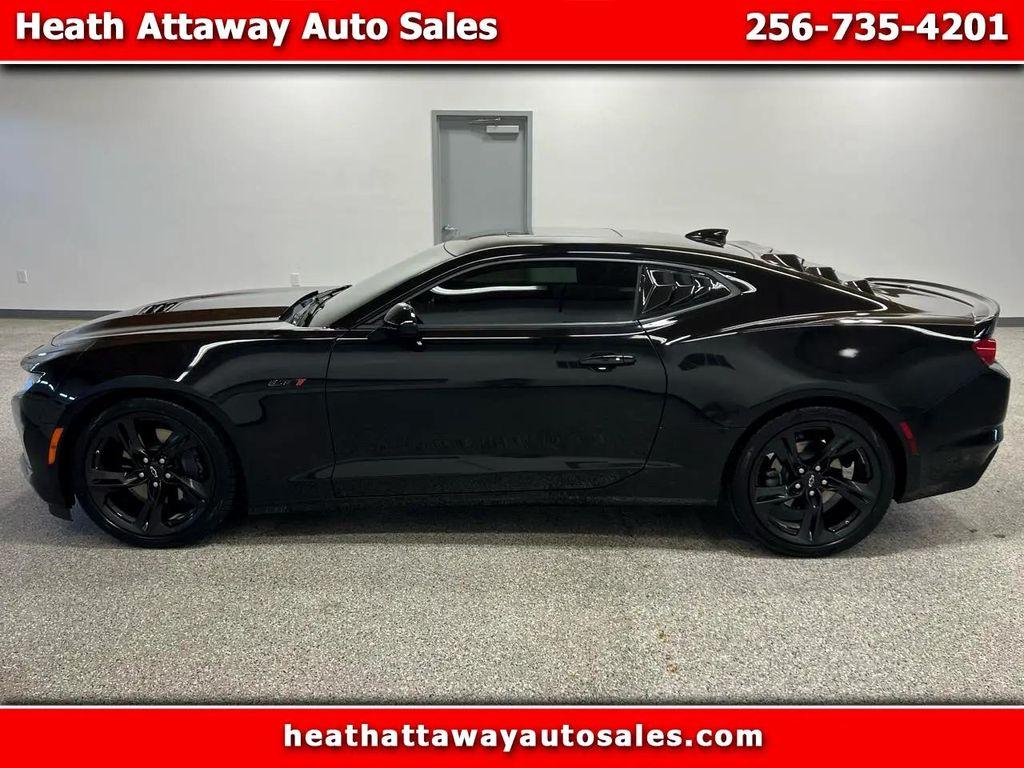 used 2022 Chevrolet Camaro car, priced at $43,000