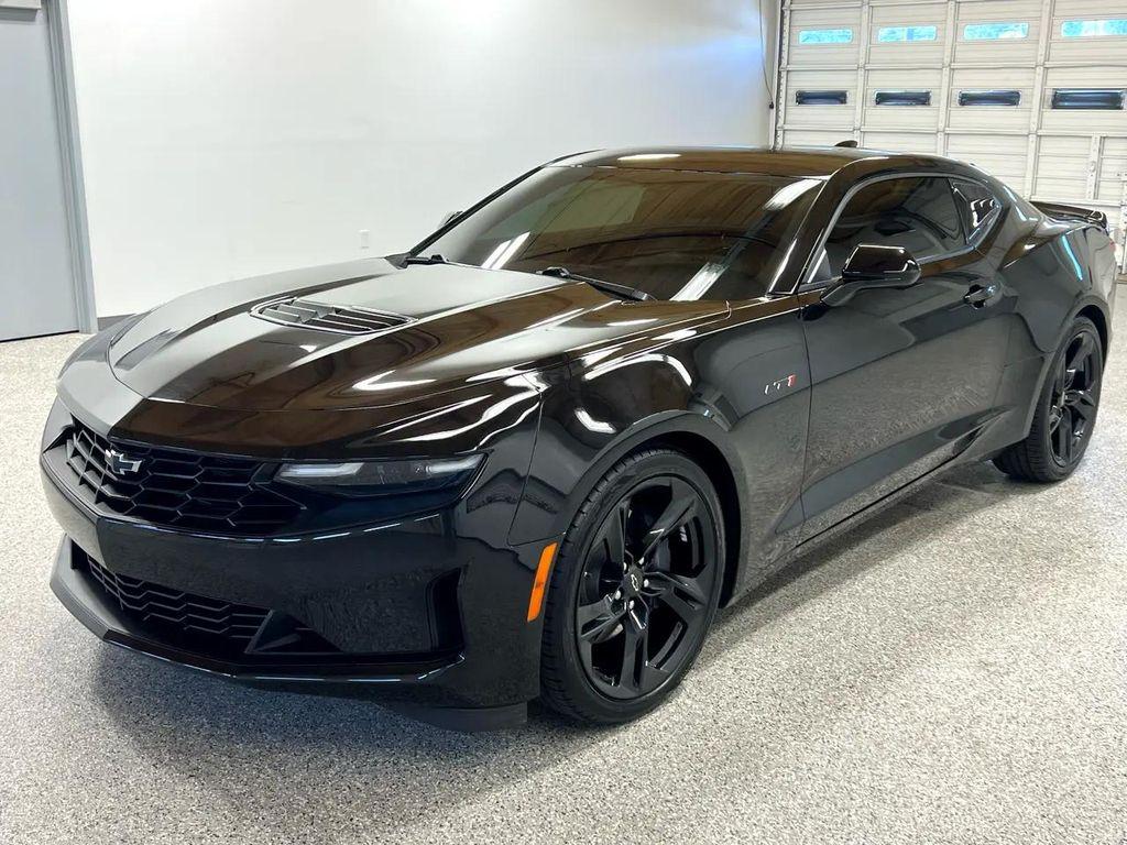 used 2022 Chevrolet Camaro car, priced at $43,000